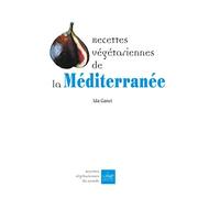 Recettes végétariennes de la Méditerranée