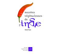 Recettes végétariennes de l'Inde