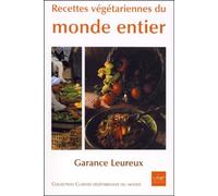 Recettes vegetariennes monde entier