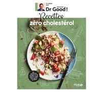 Recettes zéro cholestérol - Livre