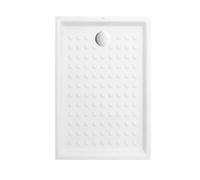 Receveur de Douche 120x90 Villeroy et Boch O.novo 1200x900x60mm Rectangulaire 60629001