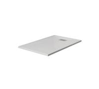 Receveur KINESURF PN24 bonde centrée sur la largeur 120 x 70 x 4 cm KINEDO RD1150AD