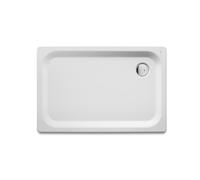 receveur Blues Xl 120X80 A/Fad Blanc - ROCA A2B2569007