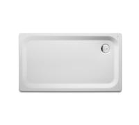 receveur Blues Xl 140X80 A/Fad Blanc - ROCA A2B2769007