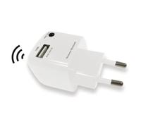 Receveur Bluetooth Heden en Prise Murale + Cable Jack