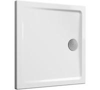Receveur CASCADE ultra plat à poser ou à encastrer 120x80x4cm - VITRA - 5764L003M0695 Blanc G