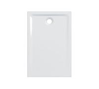 Receveur céramique Renova - 140 x 80 extra-plat à poser/encastrer - 00729800000AG3