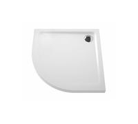 Receveur d'angle ARKITEKT 1/4 rond 90 x 90 cm extra plat VITRA 5807L003M0578