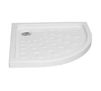 Receveur d'angle ARKITEKT 1/4 rond 90 x 90 cm extra plat VITRA 5807L003M0578