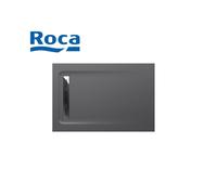 Receveur de douche 1000X700 Gris Ardoise Aquos - ROCA AP6013E82BC01200