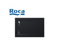 Receveur de douche 1000X700 Noir Aquos - ROCA AP6013E82BC01400