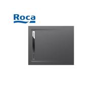 Receveur de douche 1000X800 Gris Ardoise Aquos - ROCA AP6013E832001200