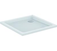 Receveur de Douche 100x100 Carré Ideal Standard Hotline Neu Blanc Alpin