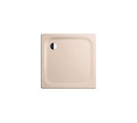 Receveur de Douche 100x100 Kaldewei Superplan Carré Mod.391-1 Bahamabeige 447000013030