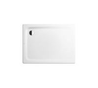 Receveur de Douche 100x120 Kaldewei Superplan Rectangulaire 407-1 Manhattan 430730000199