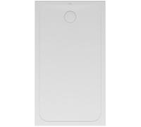 Receveur de Douche 100x80 Villeroy et Boch Lifetime Plus Rectangulaire Blanc Alpin 6223J301