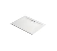 Jacob Delafon E62326-00 Receveur Flight Pure 120x80, Blanc Brillant