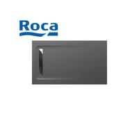 Receveur de douche 1200X700 Gris Ardoise Aquos - ROCA AP6014B02BC01200
