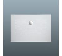 RECEVEUR DE DOUCHE 120X80 CÉRAMIQUE 3CM NIVEAU DU SOL DELFINO