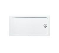 Receveur de douche 140 x 70 cm JACOB DELAFON Flight rectangle blanc