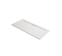 Jacob Delafon E62329-00 Receveur Flight Pure 140x80, Blanc Brillant