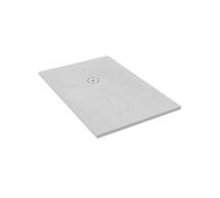 Jacob Delafon Receveur de Douche 140 x 90 Singulier neoroc Rectangle Blanc