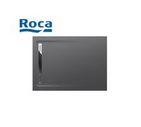 Receveur de douche 1400X1000 Gris Ardoise Aquos - ROCA AP6015783E801200