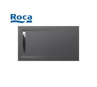 Receveur de douche 1400X800 Gris Ardoise Aquos - ROCA AP60157832001200