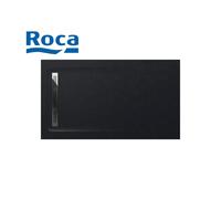 Receveur de douche 1400X800 Noir Aquos - ROCA AP60157832001400