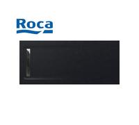 Receveur de douche 1600X700 Noir Aquos - ROCA AP6016402BC01400