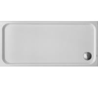 Receveur de Douche 160x75 Duravit D-Code 1600x750x85mm Rectangulaire sans Anti-dérapant