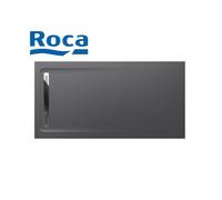 Receveur de douche 1800X900 Gris Ardoise Aquos - ROCA AP60170838401200
