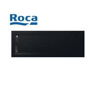 Receveur de douche 2000X700 Noir Aquos - ROCA AP6017D02BC01400
