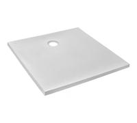 Receveur de douche 80 x 80 JACOB DELAFON Ipso carré blanc
