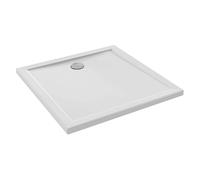 Receveur de douche 80 x 80 JACOB DELAFON Kyreo ceramique carré blanc