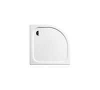 Receveur de Douche 80x80 d'Angle Kaldewei Zirkon 800x800x65mm Bahamabeige 452035003030