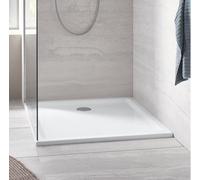 Receveur de Douche 80x80 Grohe Blan Alpin 39302000