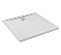 Receveur de douche 90 x 90 JACOB DELAFON Kyreo ceramique carré blanc