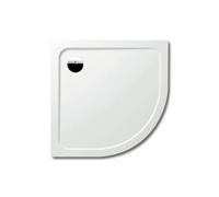 Receveur de Douche 90x90 d'Angle Kaldewei Arrondo 900x900x65mm Pergamon 460100010231