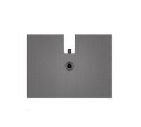 Receveur de douche à carreler 120 x 90 cm Wedi Fundo Plano