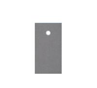 Receveur de douche à carreler 160 x 90 WEDI Fundo Primo rectangle écoulement excentré