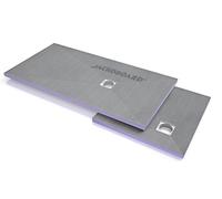 Jackon Receveur de douche à carreler Aqua Décentré 1200x900x40mm (4512094)