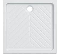 Receveur de douche carré GEBERIT Renova rehausse 90x90 - 717100000