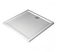 Receveur de douche à poser extra-plat 100x80 cm - New Olympic NOVELLINI