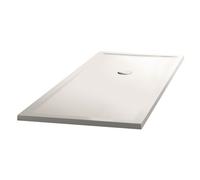 Receveur de douche à poser extra-plat 120x90 cm - Olympic Plus NOVELLINI