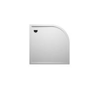 Receveur de douche acrylique quadrant RIHO DAVOS 289 120x120x4,5 cm
