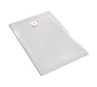 Receveur de douche - Allia - PRIMA - Céramique - 120x80 cm - Ultra-plat - Antigliss PN18