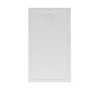 Receveur de douche antidérapant 120 x 80 VILLEROY ET BOCH Lifetime Plus céramique blanc