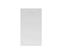 Receveur de douche antidérapant 120 x 90 VILLEROY ET BOCH Lifetime Plus Cerasoft céramique blanc