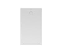 Receveur de douche antidérapant 120 x 90 VILLEROY ET BOCH Lifetime Plus Cerasoft céramique blanc